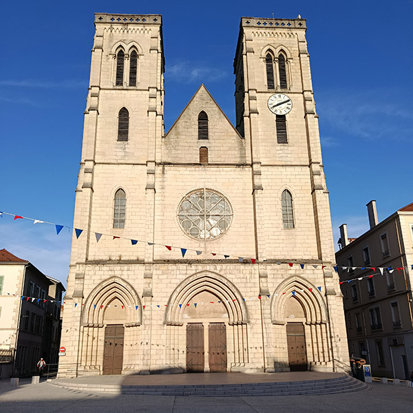 eglise