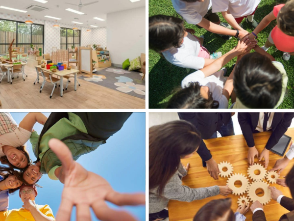 Jeunesse et éducation Jeunesse et éducation